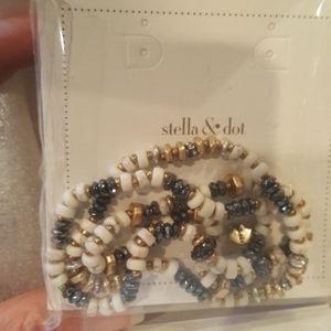 Stella & Dot nomad bracelet